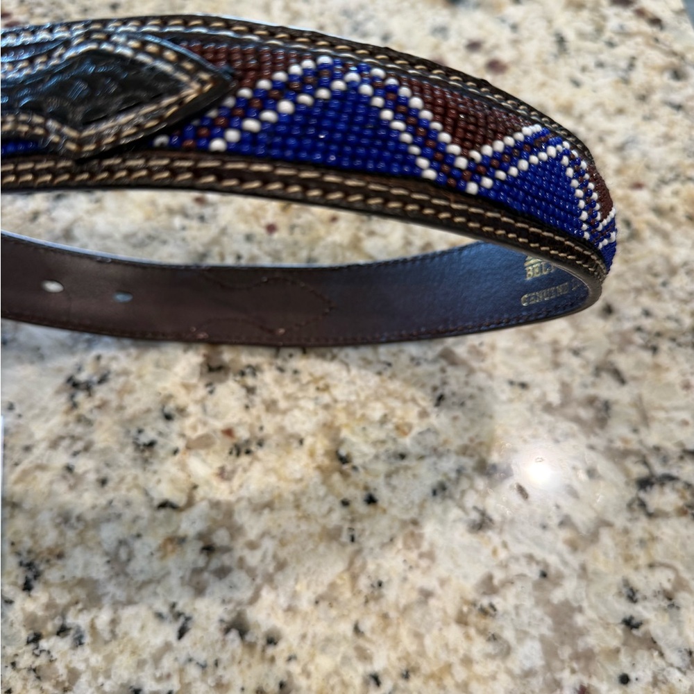Ranger Belt Company Black Kids Belt